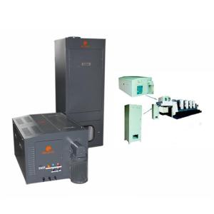 Quality Offset printing machine clean Spray Powder Extraction System for sale
