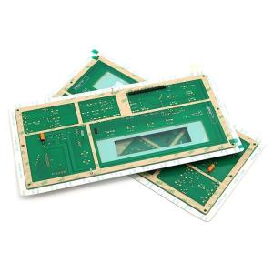 Quality Durable Antibacterial Medical Membrane Switch Rohs ISO Certificate for sale