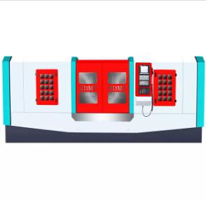 Quality Multi Station Turning Drilling And Tapping Machine Combination For Groove Butterfly Valve for sale