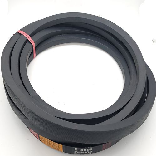 Mechanical Equipment Vulcanize Transmission V Belt Customization