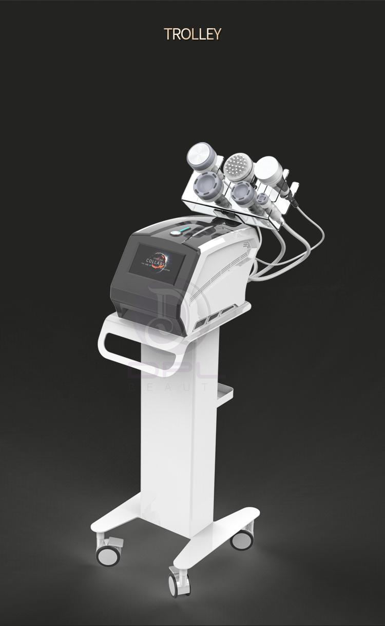 80 k ultrasonic ready to ship cavitation monopolar rf machine 9 in 1