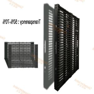 15.6 X 15.6mm LED Curtain Display