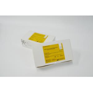 OEM Immunochromatography Antigen Rapid Test Kit For SARS-CoV-2