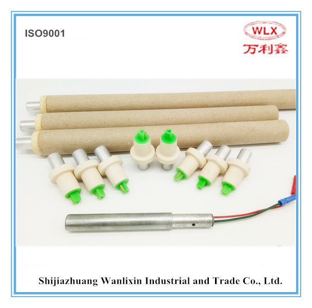 Disposable Thermocouple One Time Thermocouple for Steel Industry