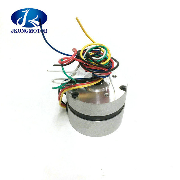 Mini Brushless Dc Motor Mini Size Brushless DC Motor BLDC With Round Cover & 8mm Round Shaft