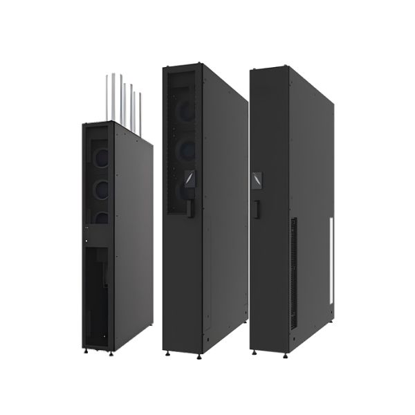 Packaged Portable Ac Precision Cooling Unit For Server Rooms 7.6kW