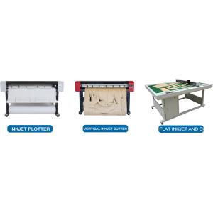 rabbit Apparel and Garment CAD inkjet plotter