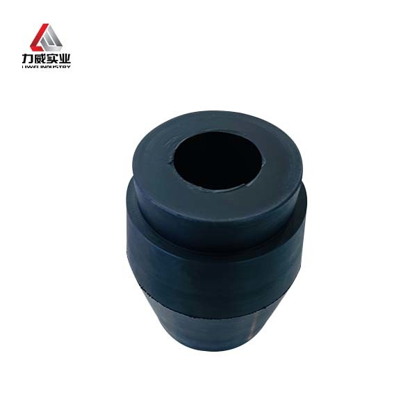 Quality Rubber Personalized Goods Rubber Nozzle Noise Reduction for sale