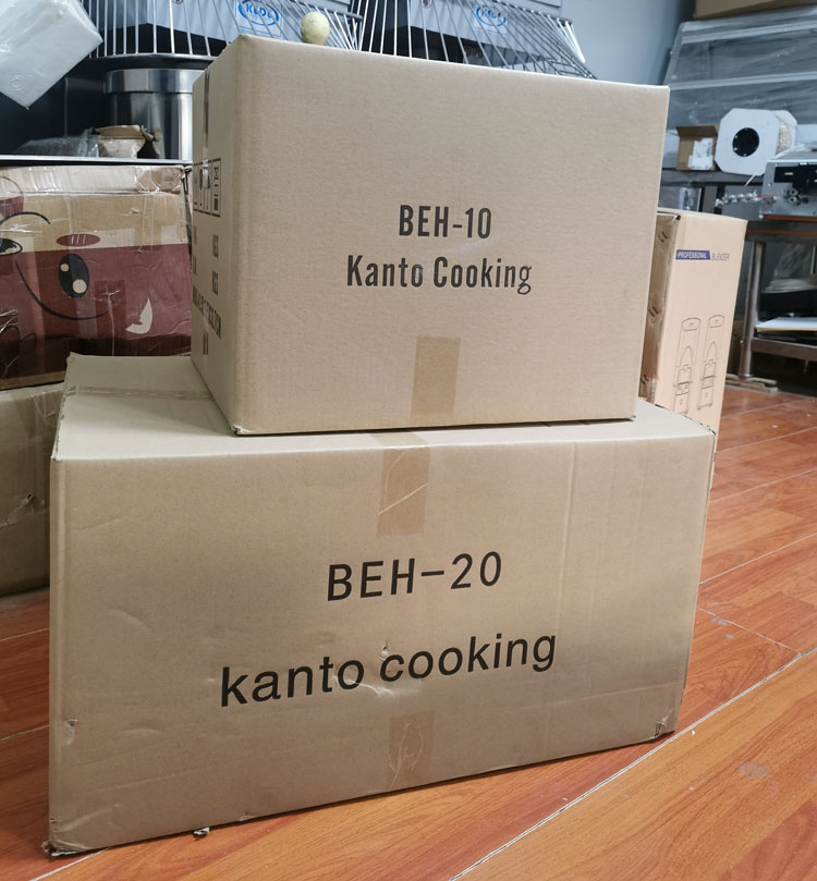 Kanto Cooking Machine Low Energy Commercial Electric Oden Machine with 20L Capacity