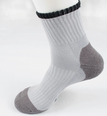 Mens Bamboo Terry Socks