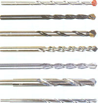 Quality Drill bits (MASONARY DRILLS) for sale