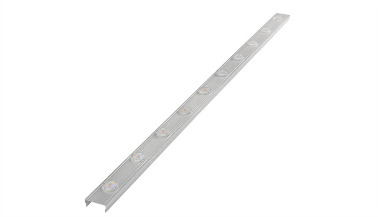RGB 20mm Track Lights DMX SPI Program Hot Sale Permanent Pixel Lights