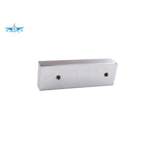 China Anodized Aluminium Turned Parts , High Precision CNC Turning Machine Parts on sale