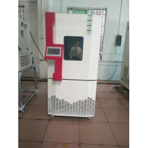 Desktop Programmable Temperature Humidity Test Chamber For Computer Components