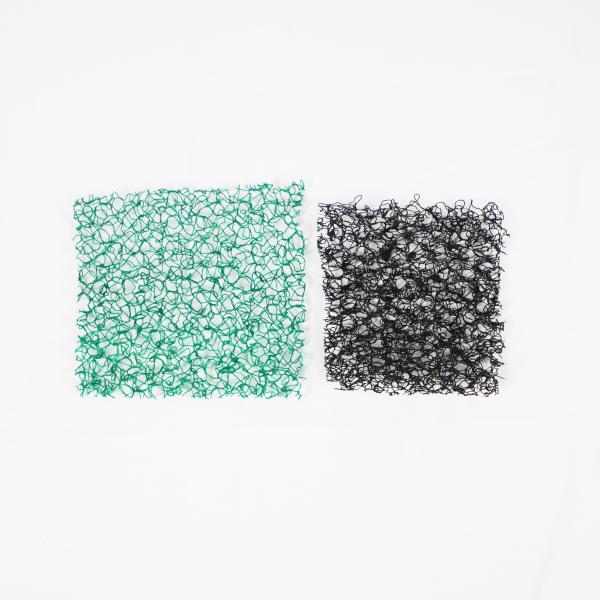 Reinforced Geotechnical 3d Geomat For Railways Roadbed Drainage