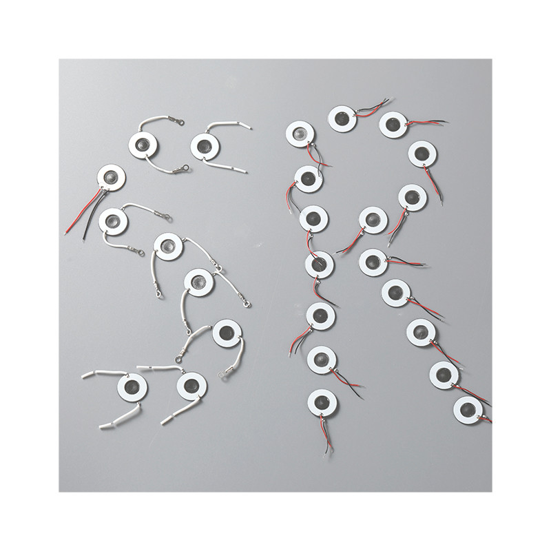 Quality Microporous Mesh Piezoelectric Ceramic Disc for Medical Nebulizer for sale