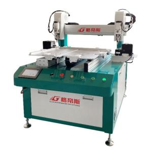 Z Axis Automatic Screw Locking Machine Customized Auto Screw Driver Machine 600