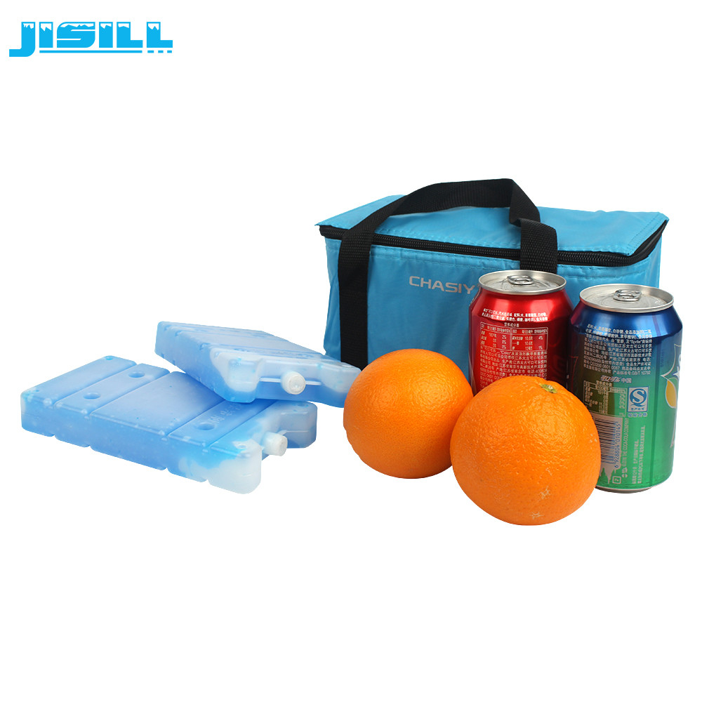 Reusable Phase Change Material Cooler Cold Packs For 2 - 8c Medicine Storage