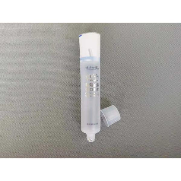 Compostable D30*145mm 95g Screw Cap Big Toothpaste Tube