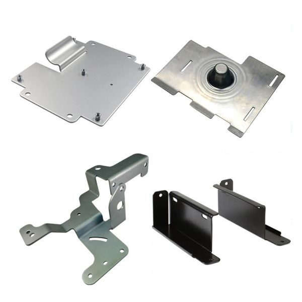 Stainless Steel Custom Metal Casing High Precision Sheet Metal Fabrication Aluminum Shell