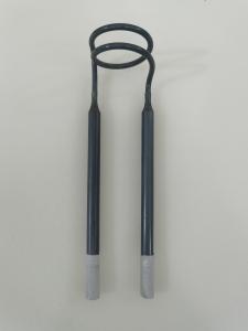 Quality 1700C Ring MoSi2 Electric Furnace Element Molybdenum Disilicide Heater for sale