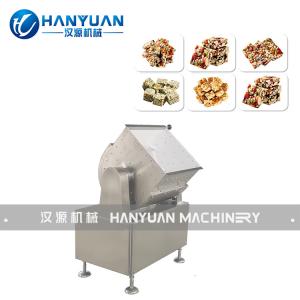 Quality Stirring Peanut Candy Bar Use Hanyuan Peanut Bar Mixing Machine for sale