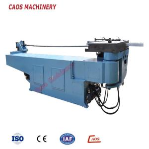 China 4 Inch SB50NC Semi Automatic Pipe Bending Machine on sale