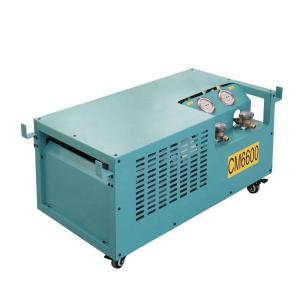 Rapid Recovery Light Weight R134a Refrigerant Recovery Kit Machine Refrigerant