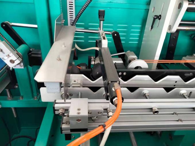 50Hz Auto Hot Stamping Machine , 7bar Hot Stamp Printer for bottles 1