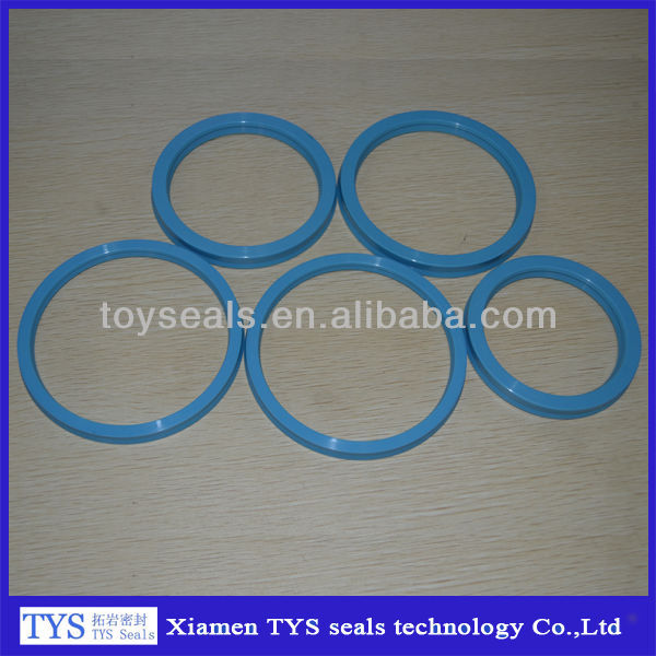 Dozer Hydraulic Rod Seals 4S-9006 Sky Blue 70*90*12mm