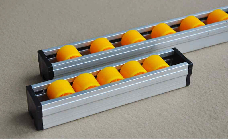Carton Flow Rack Warehouse Storage Rack