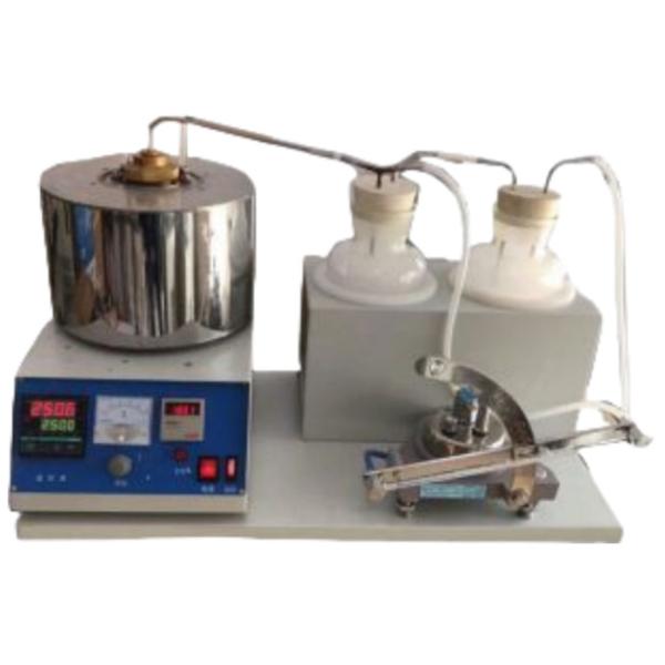 Lubricating Oil Evaporation Loss Tester PID Temp Control ASTM D5800 100-260 ℃