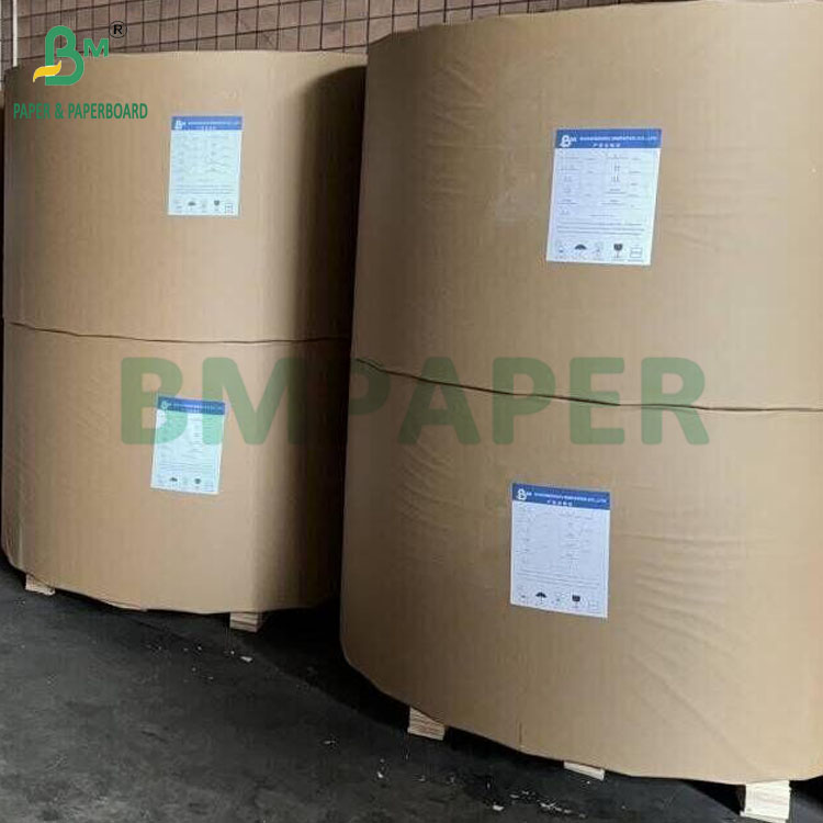 Quality Anti Rust 28g 36g Ultrathin White Paper Roll for PV Glass Interleaving for sale