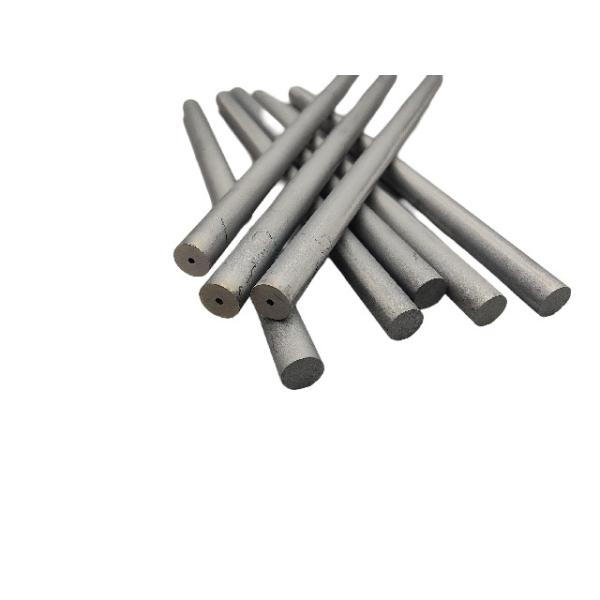 Quality Tungsten Carbide Rod Blank with Cooling Holes for sale