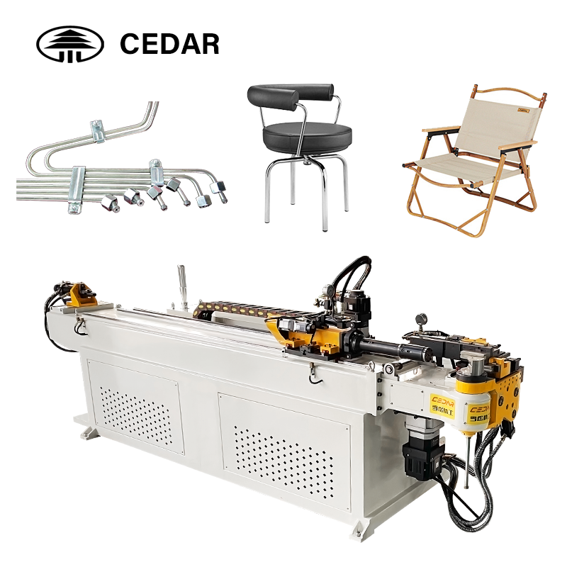 4kw Professional CNC Tube Bending And Metal Pipe Processing Solutions For Custom Projects