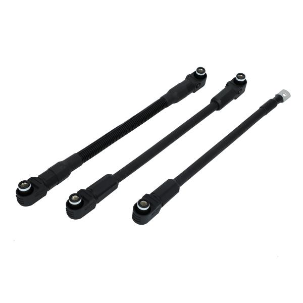 Customizable Energy Storage System Connectors For 48V Lithium Ion Battery Pack