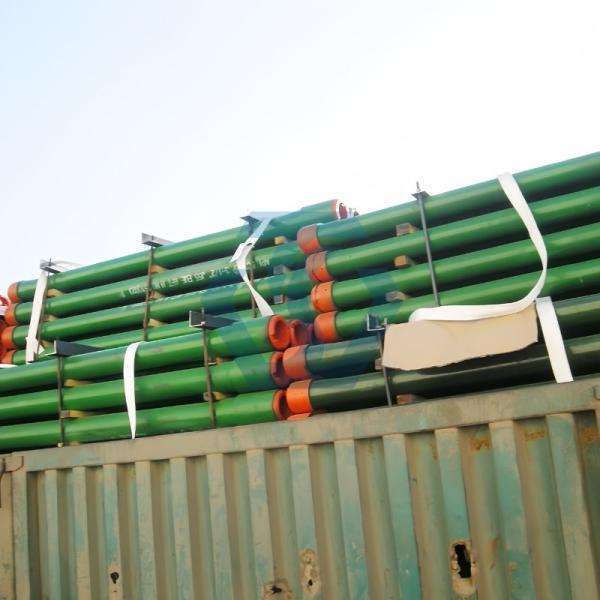 Full Size API 5CT Drill Tubing Pipe Coupling For Oil Well