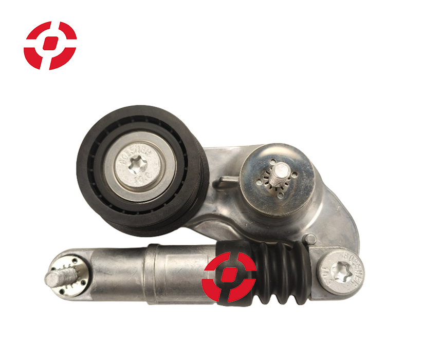 Ancillary belt tensioner pulley for Land Rover Evoque Accessory drive belt tensioner assembly LR034128