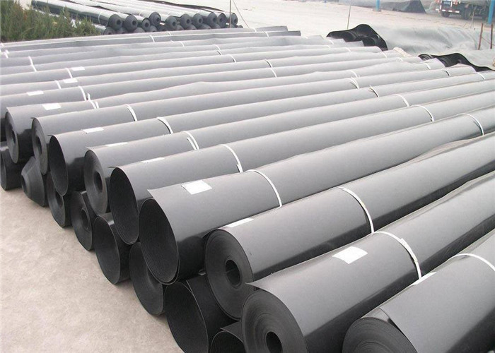 Anti Seepage 1.2mm HDPE Geomembrane Liner For Pond