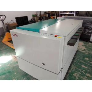 Offset Printing Plate Thermal CTP Machine 2400dpi Variable Resolution