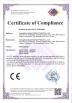 GUANGZHOU SAYOK LTD Certifications
