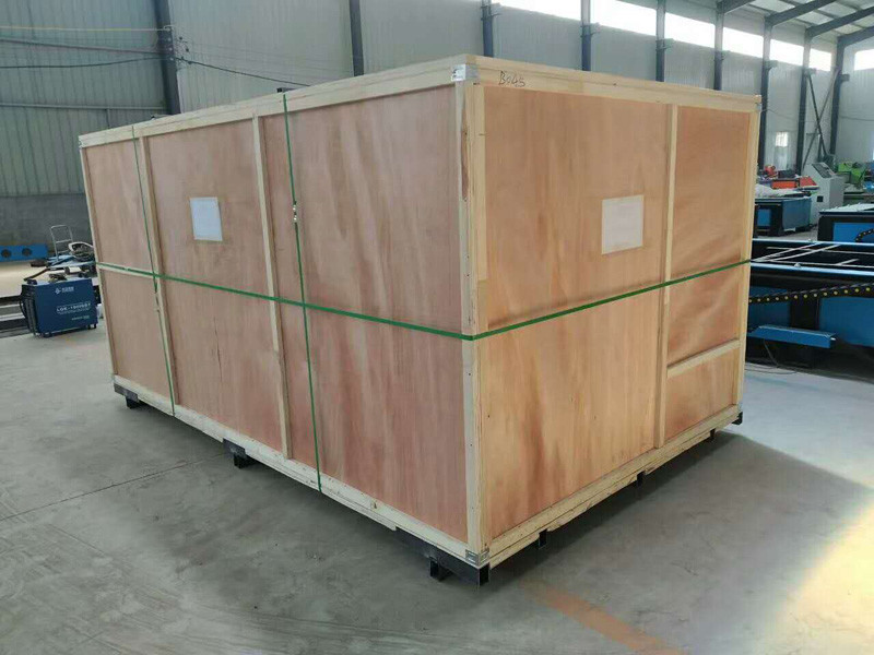LGK CNC Tube Plasma Cutting Machine 1500*3000mm