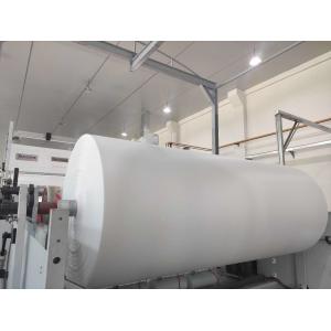 Quality 45% Viscose 55% Polyester Fibre Spunlace Nonwoven Germany TrüTzschler for sale