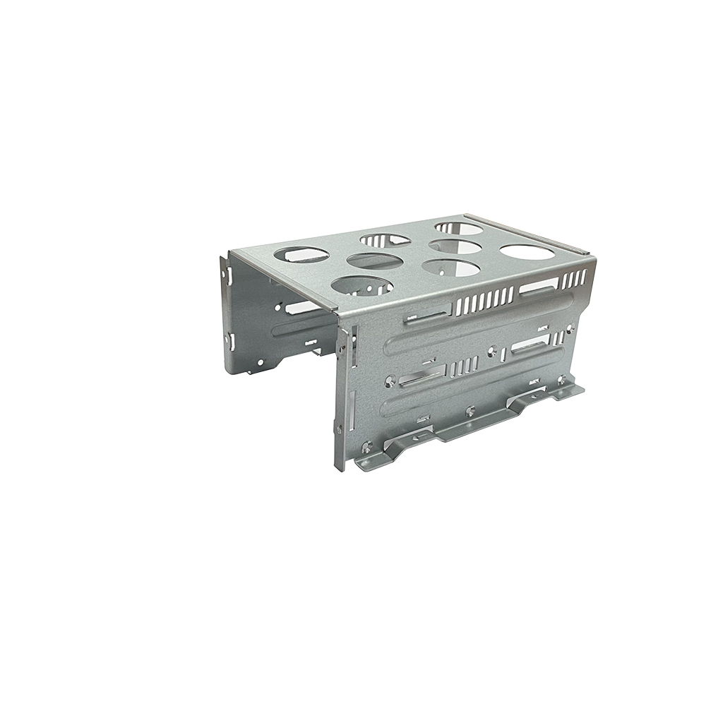 Precision Rapid Sheet Metal Fabrication PCI Bracket HDD Bracket For Computer Cases
