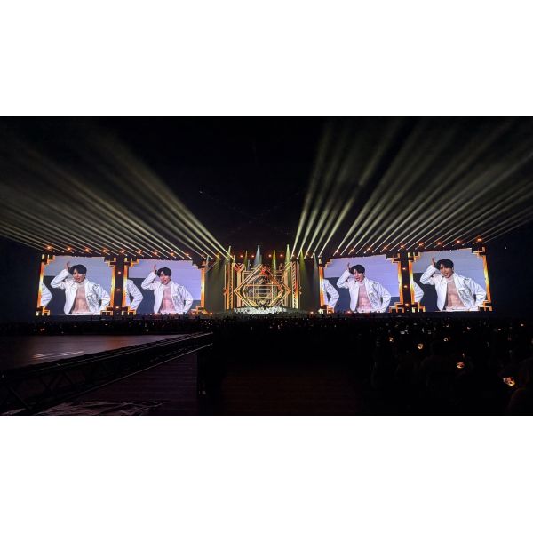 Guide Visual Professional Stage Led Screen Rental Solutions Designed to Enhance Audience Engagement at Concerts Conferences and Exhibitions
