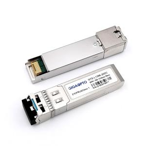 China Duplex Optical Transceiver Module with 1.5W Power Consumption on sale