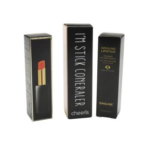 Commonly Used Accessories Parts Packaging New Design Cosmetic Display Box