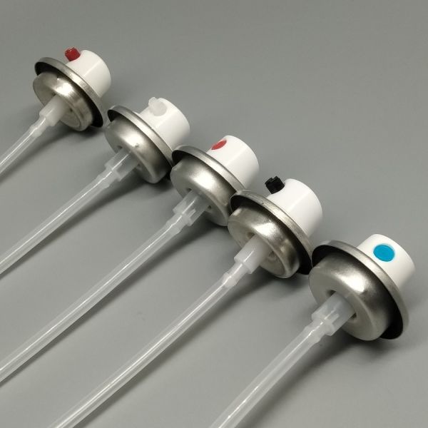 High-Performance Female Aerosol Paint Spray Valve for Precise Application