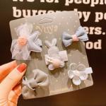 Baby Hairpin, Hairpin, Headdress Baby Side Clip, Less Hair, Clip Does Not Hurt
