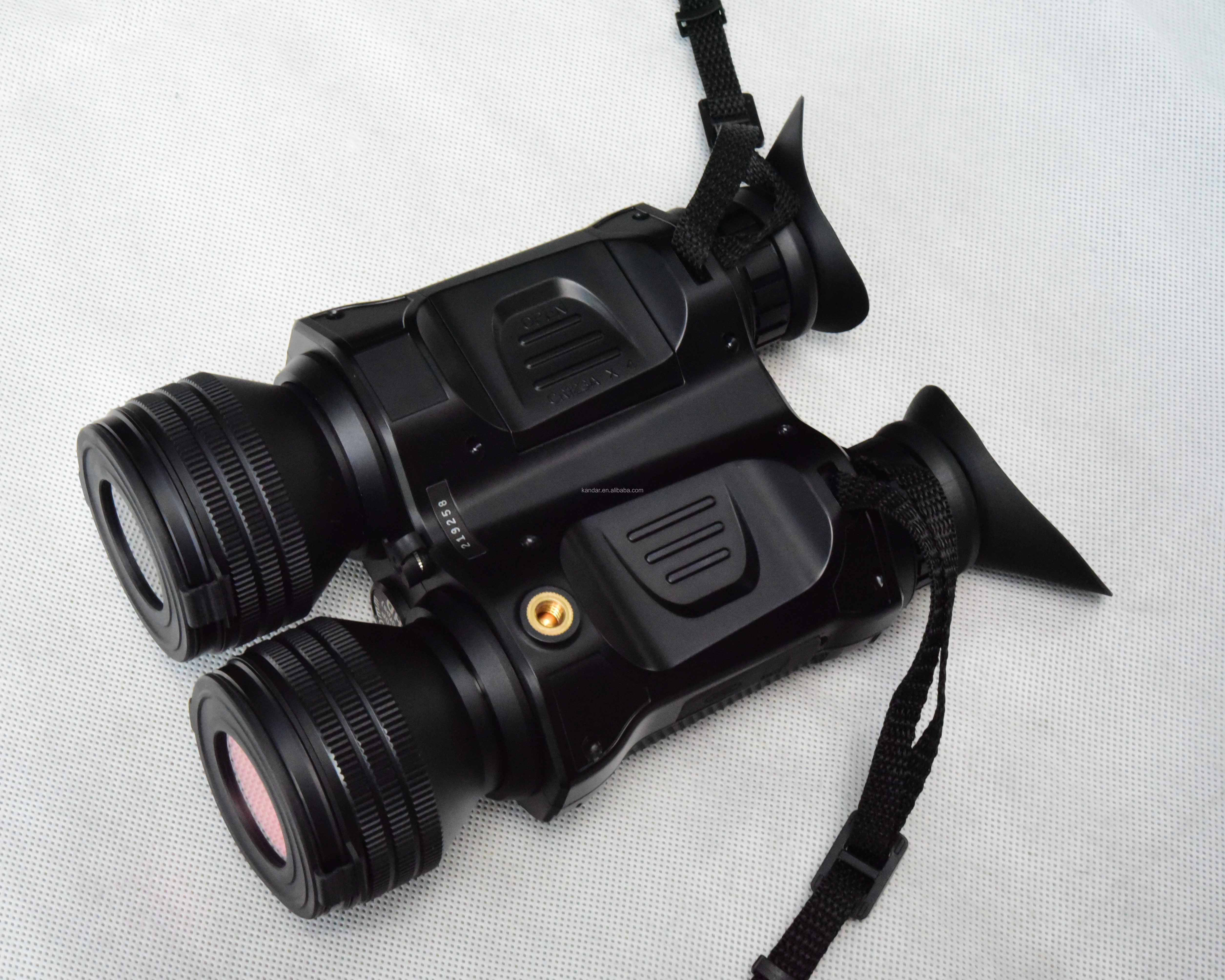 50mm/F1.0 Objective Diameter 39X High Resolution WIFI Digital Night Vision Binoculars
